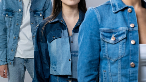 Classic Denim Jacket